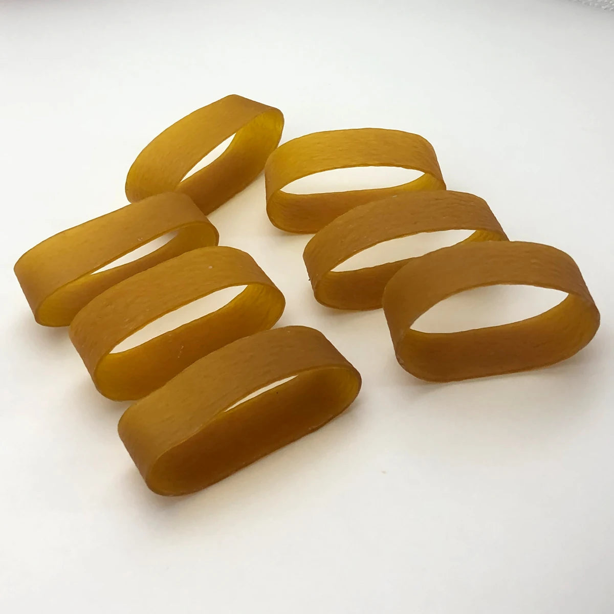 Elastic Rubber Bands