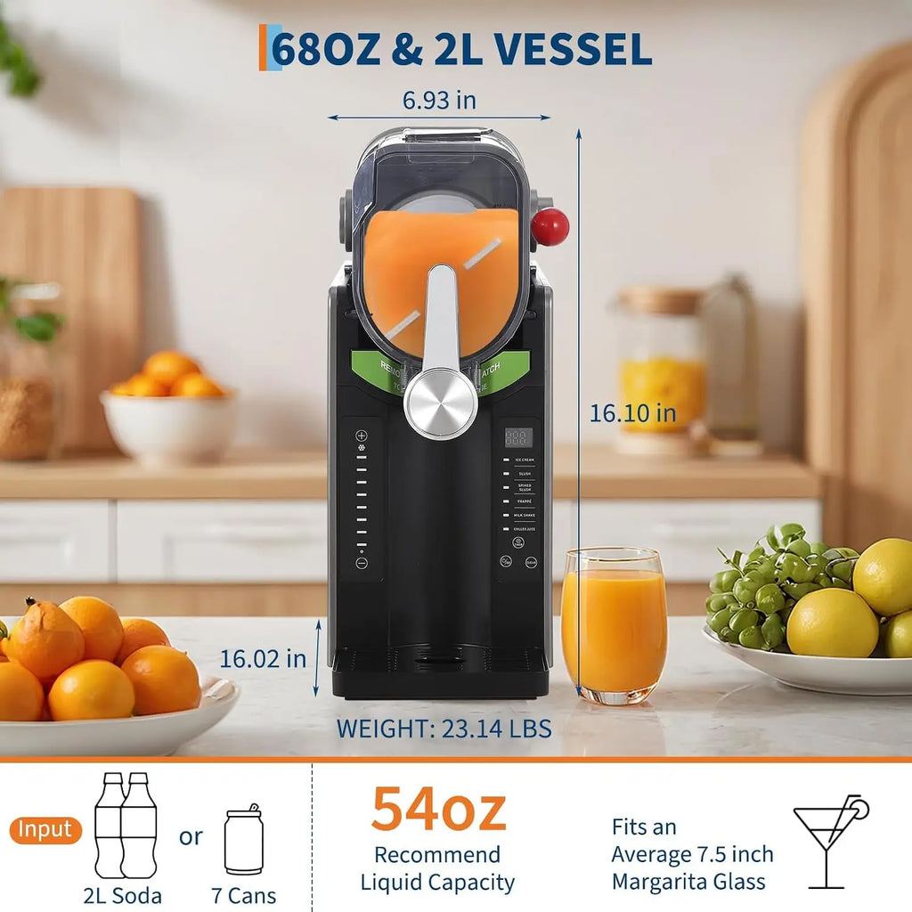 Slushie Machine