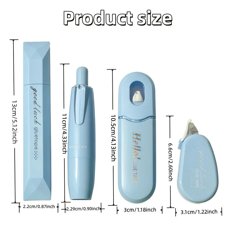 Creative double-sided dot glue