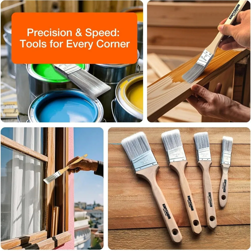 Paint Roller Set