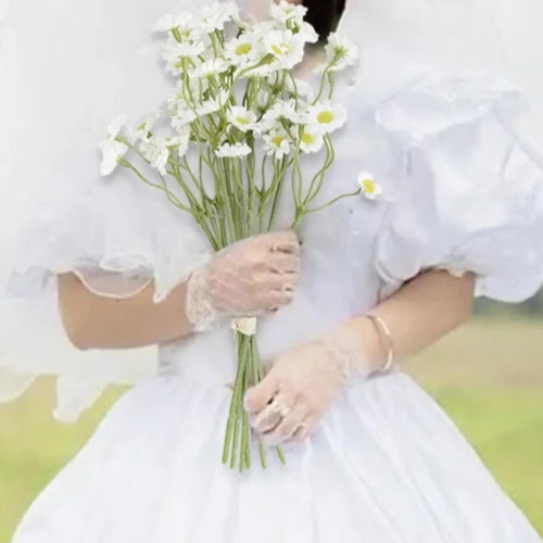Artificial Daisy Chamomile Bouquet