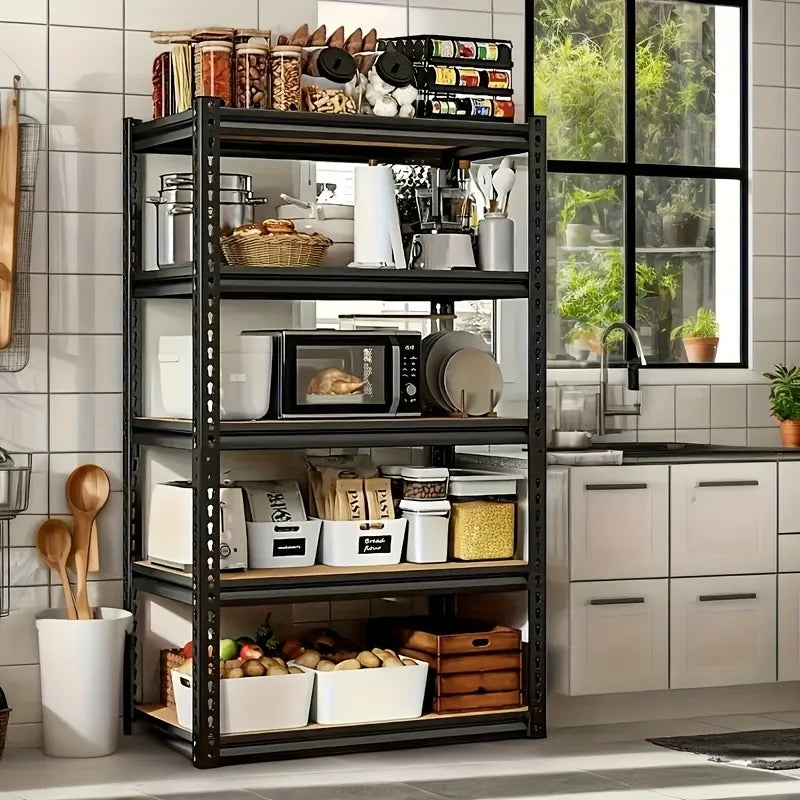 5-Tier Utility Shelving Unit