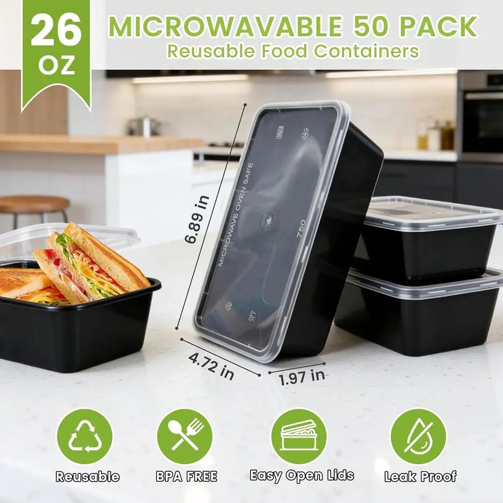 Meal Prep Containers