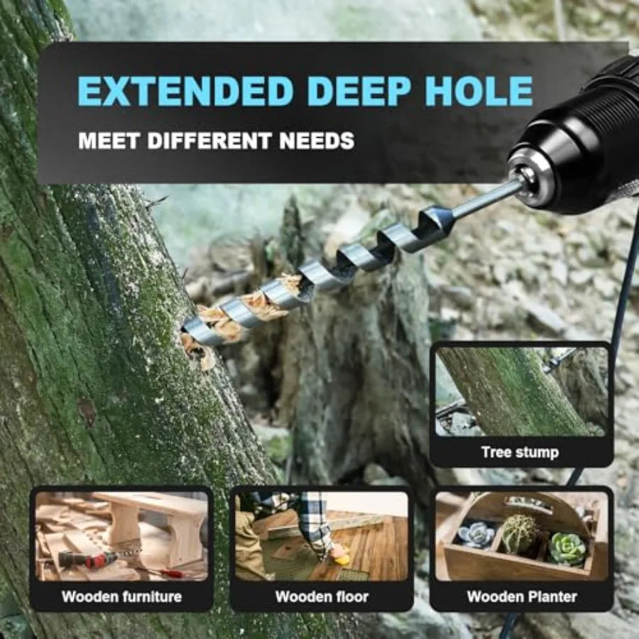 Auger Bit for Wood