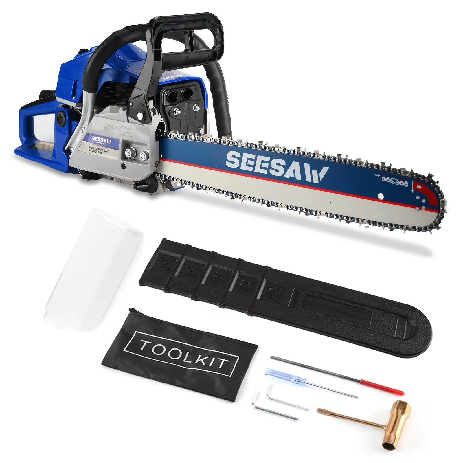 Gas Chainsaw