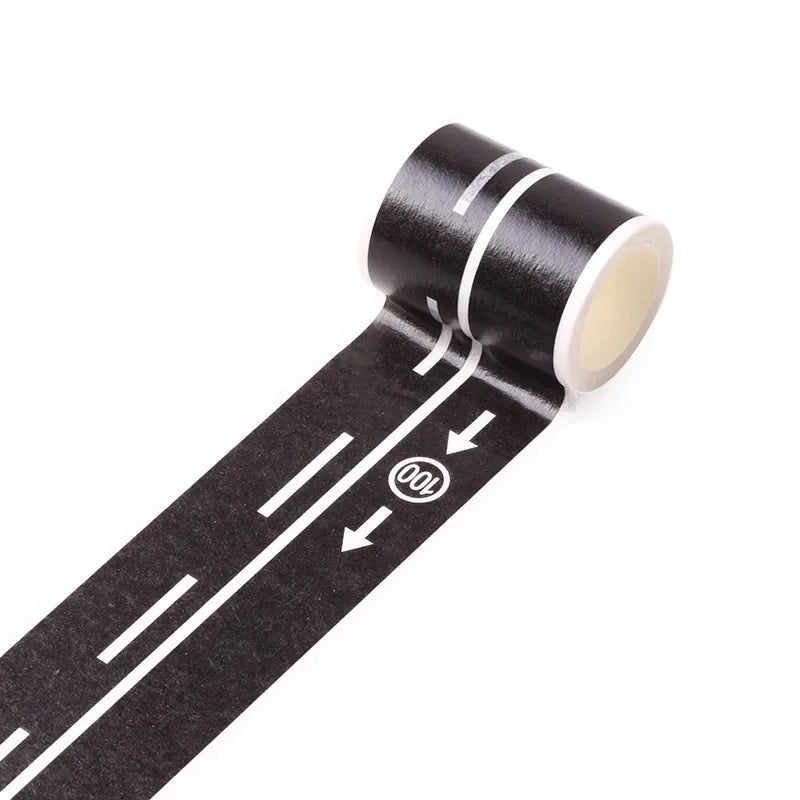Highway Road Tape