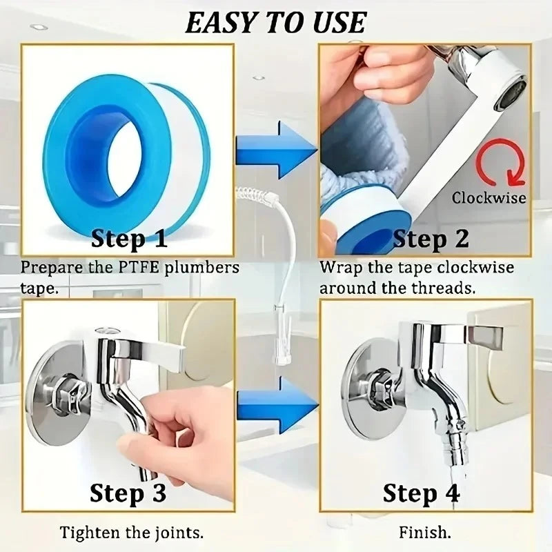 Thread Seal Plumbing Tape