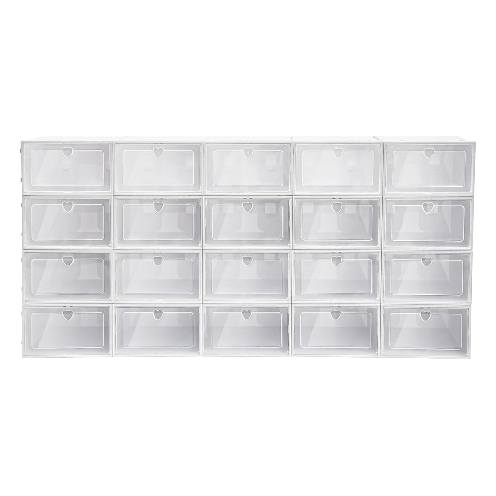 Stackable Shoe Rack Storage