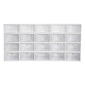 Stackable Shoe Rack Storage