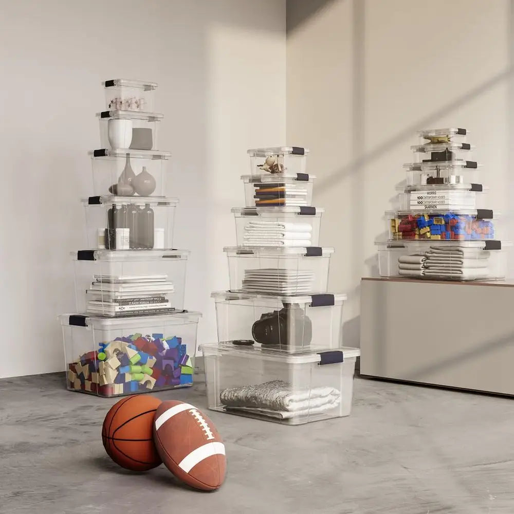 Storage Bins for Organizing