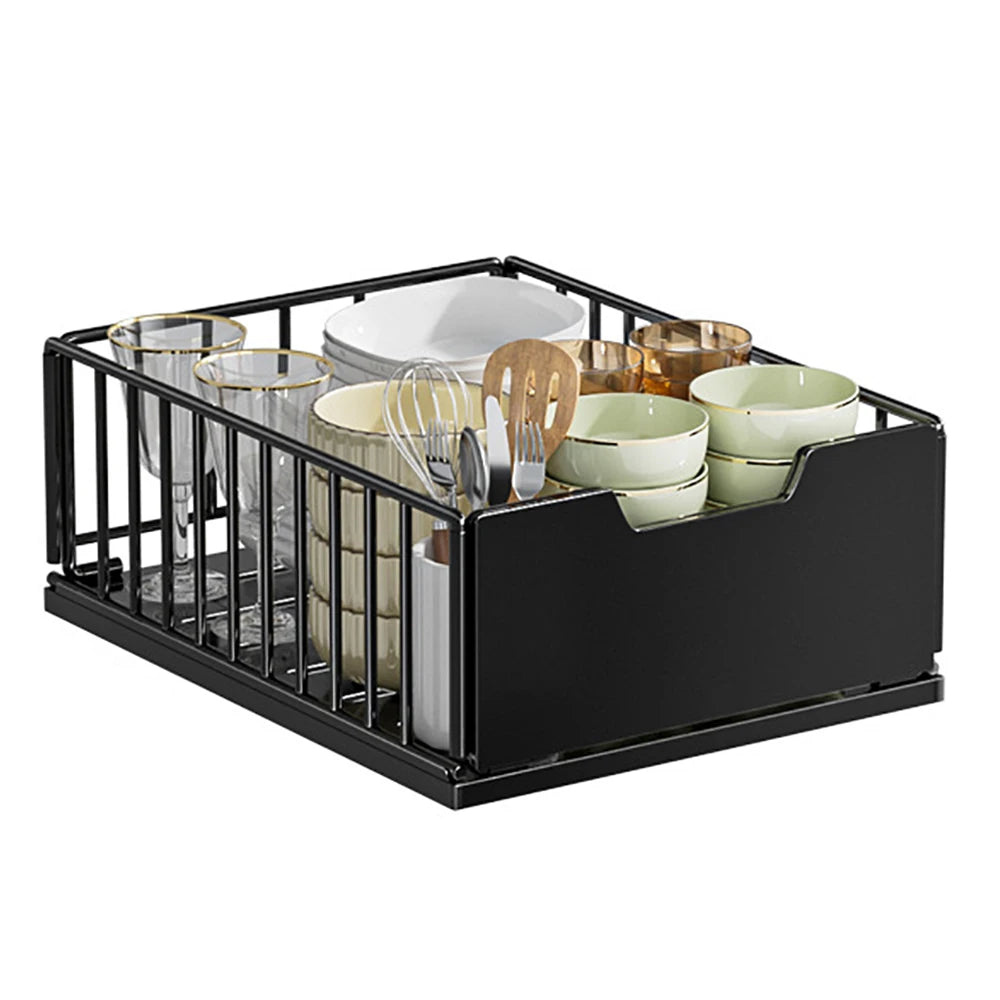 Pull Out Cabinet Organizer