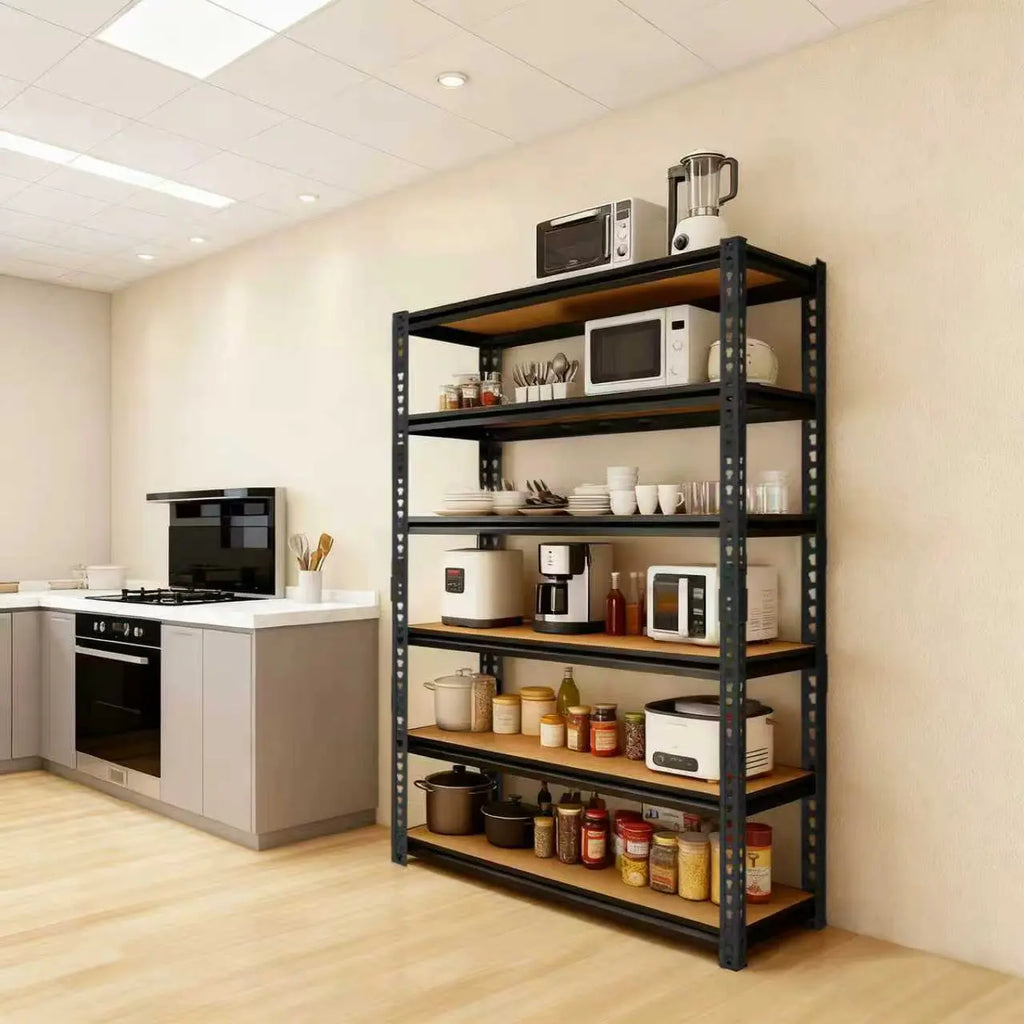 Heavy Duty Metal Storage Racks