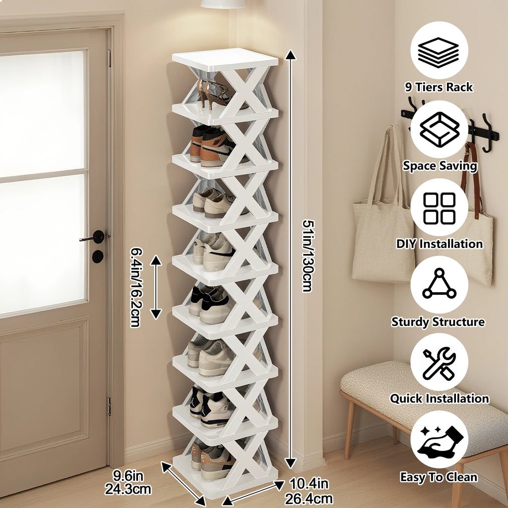 Shoe Rack Storage Organizer