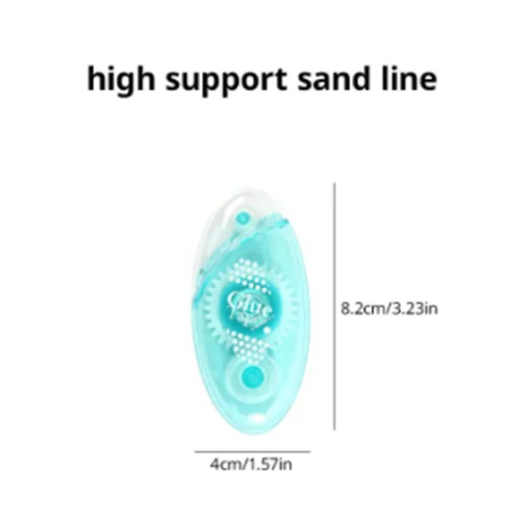 Glue Tape Roller Dispenser