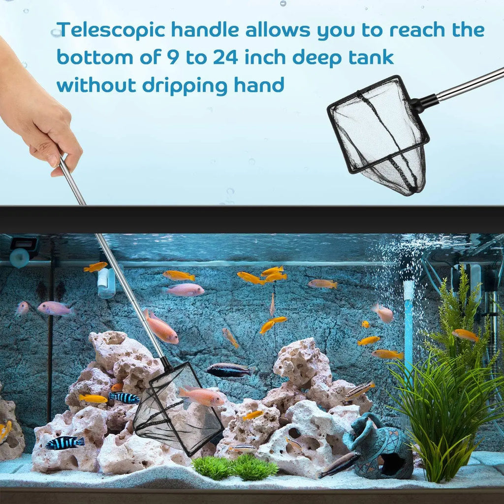 Fish Tank Net