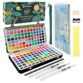 Watercolor Paint Set