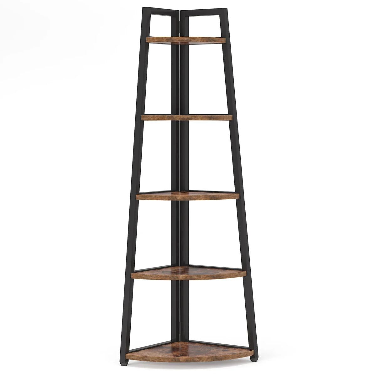 Corner Book Shelf