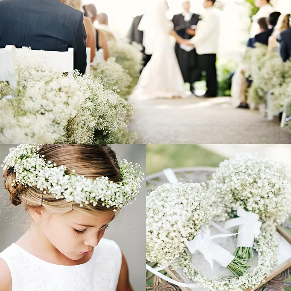 Artificial Babysbreath