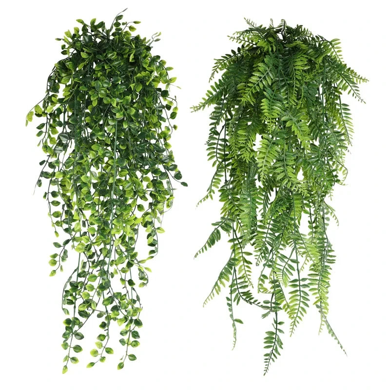 Persian Fern Leaves Vines